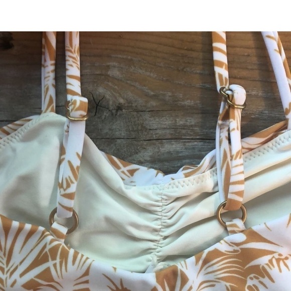 L Space NWT little high jump one piece swimsuit girls size 12 adjustable… - Picture 11 of 11